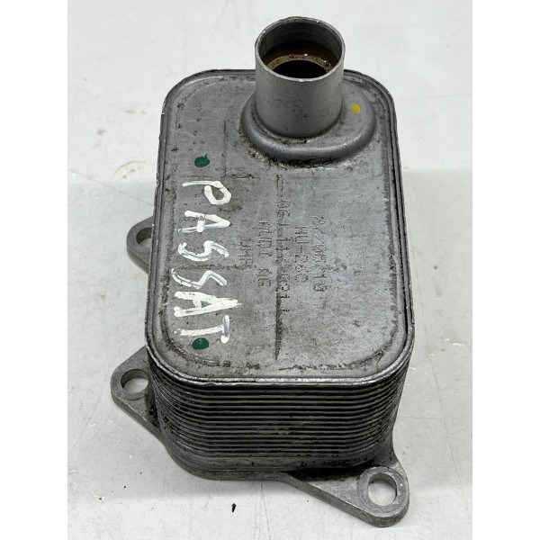 Trocador Calor Oleo Motor Volkswagen Passat  2008 A 2011