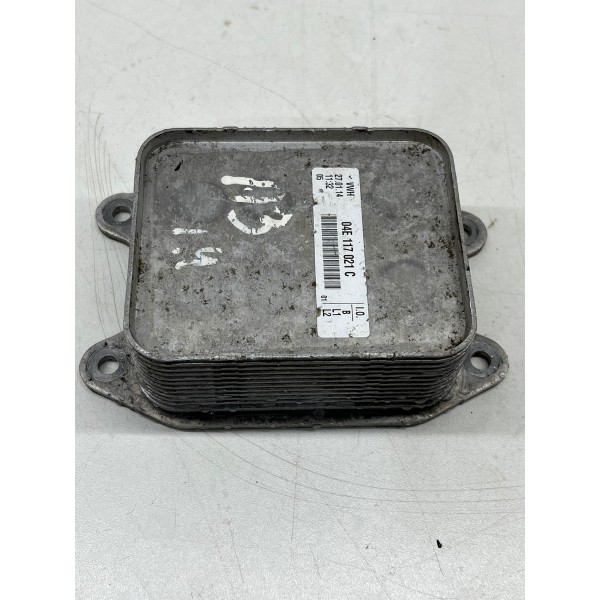 Resfriador Trocador Calor Motor  Volkswagen Gol 2016 A 2022