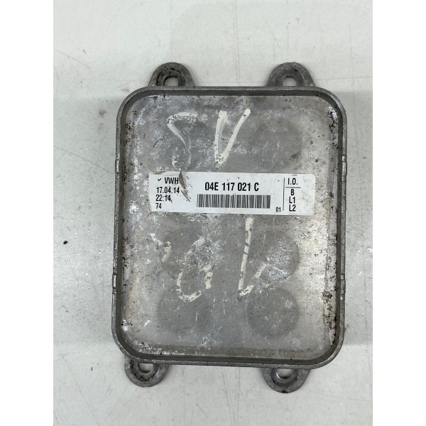 Resfriador Trocador Calor Motor Volkswagen Gol 2016 A 2022