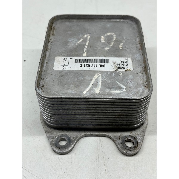 Resfriador Trocador Calor Motor Volkswagen Gol 2016 A 2022