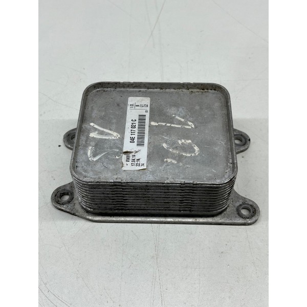 Resfriador Trocador Calor Motor Volkswagen Gol 2016 A 2022