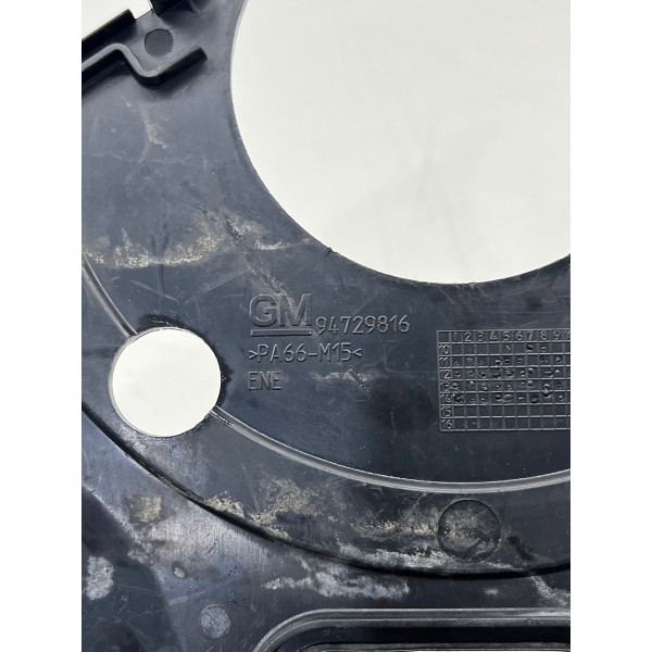 Capa Correia Dentada Chevrolet Onix 2013 A 2021