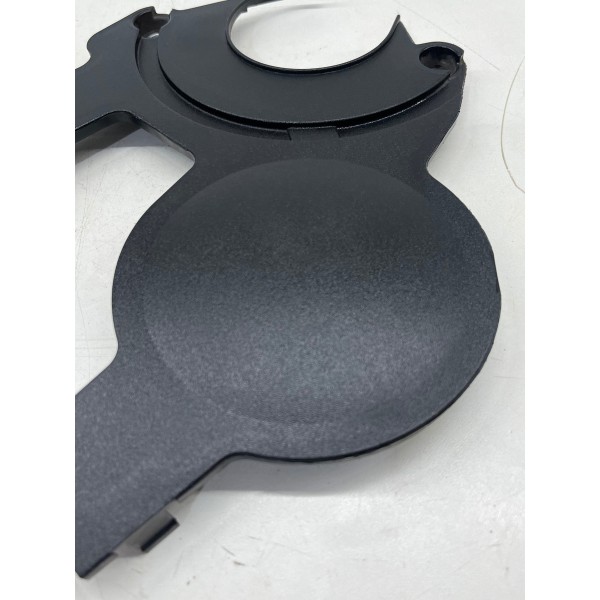 Capa Inferior Correia Dentada Chevrolet Spin 2012 A 2020