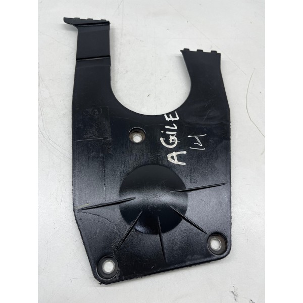 Protetor Superior Corr. Dentada Chevrolet Agile 2009 A 2014