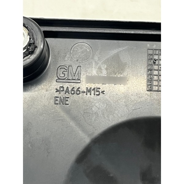 Capa Superior Correia Dentada Chevrolet Onix 2013 A 2019