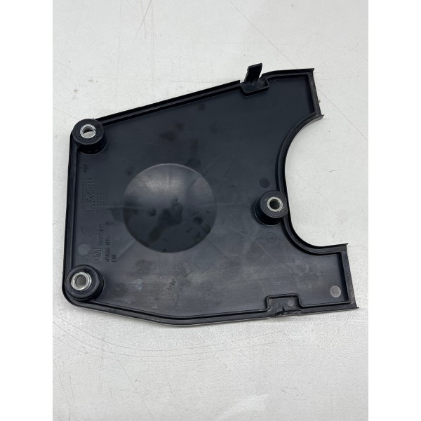 Capa Superior Correia Dentada Chevrolet Onix 2013 A 2019