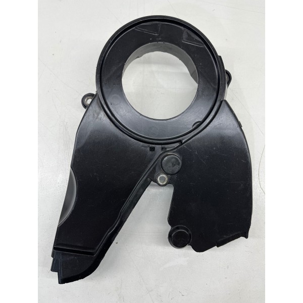 Capa Inferior Cor. Dentada1.6 Volkswagen Gol 2009 A 2015 Preto