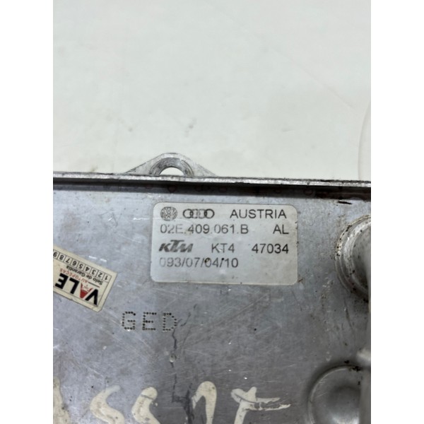 Trocador De Calor Cambio Mahle Volkswagen Passat 2010 A 2014