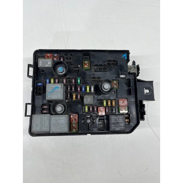 Caixa De Fusível Chevrolet Spin  2011 A 2016