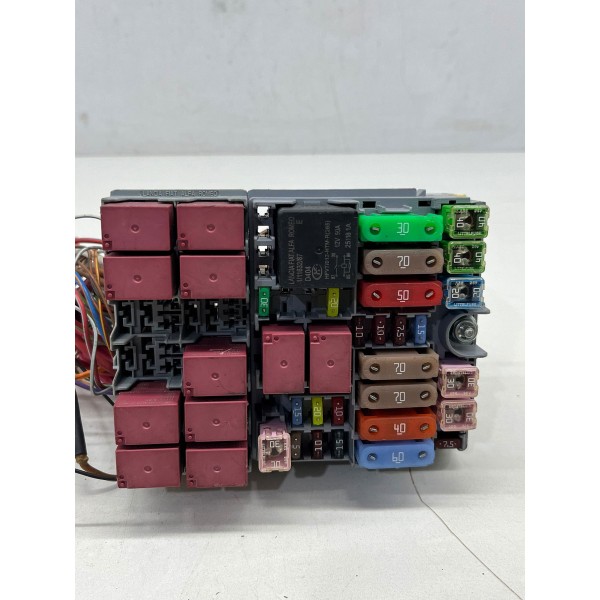 Caixa De Fusíveis Fiat Toro 2016 A 2021