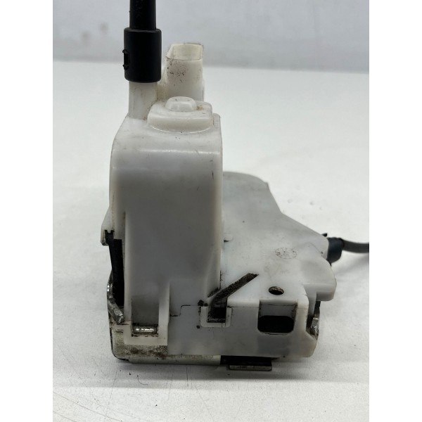 Fechadura Elétrica Dianteira Esquerda Citroen C3 2003 A 2011