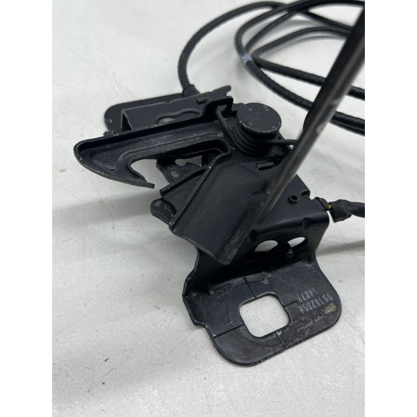 Fechadura Capô Dianteiro Chevrolet Tracker 2012 A 2016