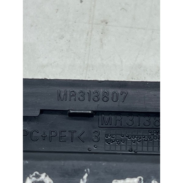 Maçaneta Ext. Direita D/e Mitsubishi Pajero 2003 A 2010