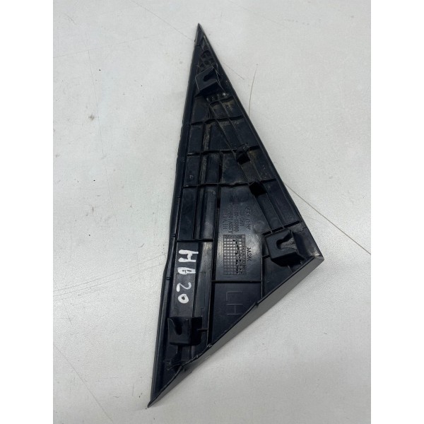 Moldura Ext. Retrovisor  Esq. Hyundai Hb20 2013 À 2015