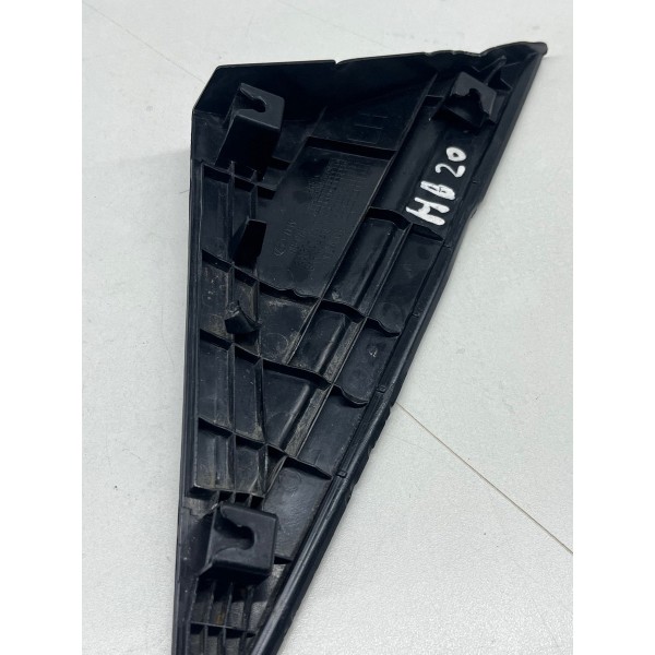 Moldura Ext. Retrovisor  Esq. Hyundai Hb20 2013 À 2015