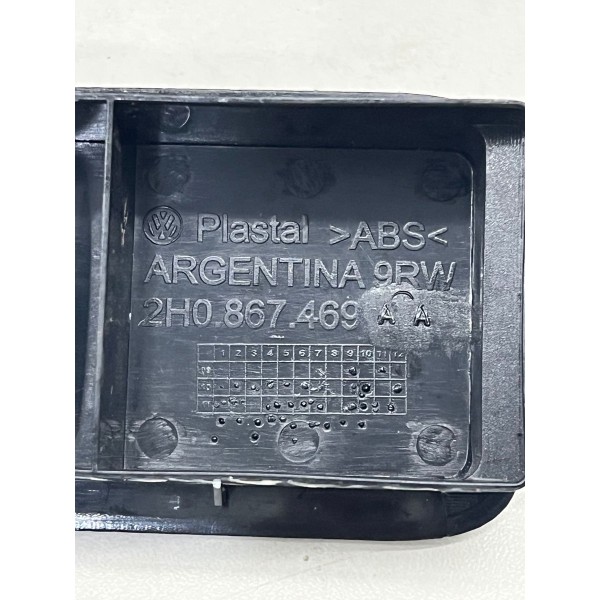 Botao Vidro Dianteiro Direito Volkswagen Amarok 2017 A 2023