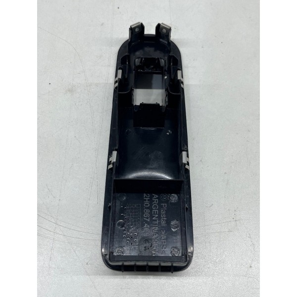 Botao Vidro Dianteiro Direito Volkswagen Amarok 2017 A 2023