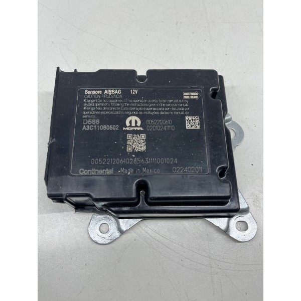 Modulo Airbag Fiat Toro 2021 A 2025