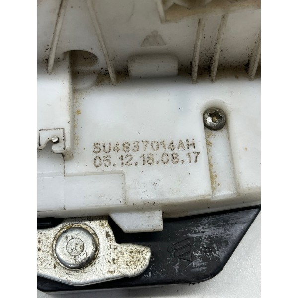 Trava Elétrica Porta D.d Volkswagen Gol  2009 A 2022