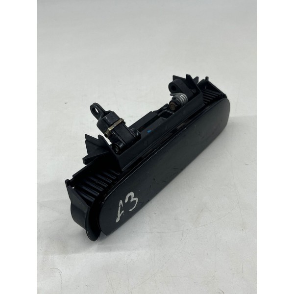 Maçaneta Externa Traseira Esquerda Audi A3 1997 A 2006