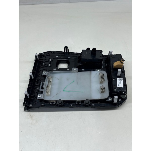 Console Central Completo Chery Tiggo 8 Pro 2025