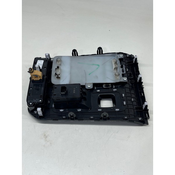 Console Central Completo Chery Tiggo 8 Pro 2025