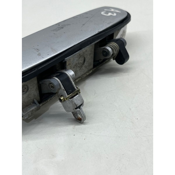 Maçaneta Externa Traseira Esquerda Audi A3 1997 A 2006