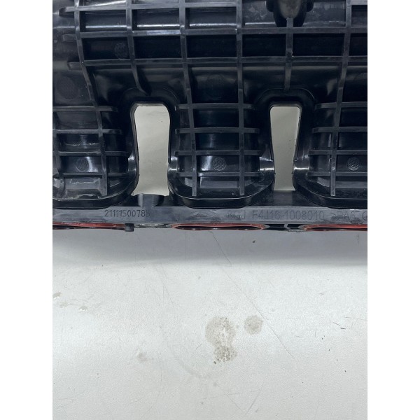 Coletor De Admissão E Sensor Map Chery Tiggo 8 2025