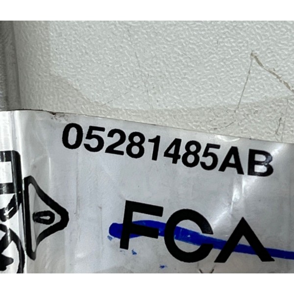 Tubo Duto Mangueira Combustível Ram Rampage 2025