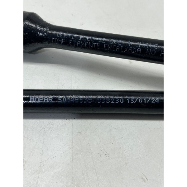 Chave De Roda E Kit Socorro Ram Rampage 2025