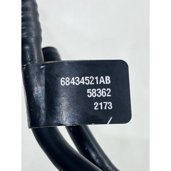 Mangueira Hidrovácuo Ram Rampage 2025