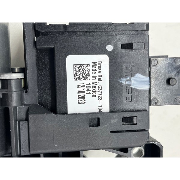 Motor De Vidro Elétrico Traseiro Esquerdo Ram Rampage 2025