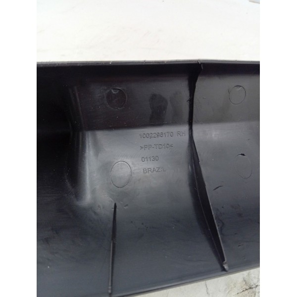 Moldura L.d Coluna Parabrisa Ram Rampage 2025