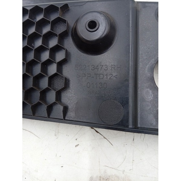 Acabamento Esquerdo Do Motor Ram Rampage 2025