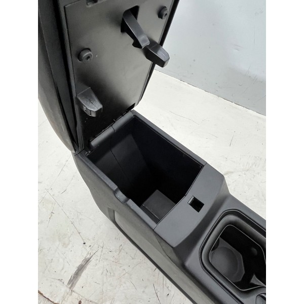 Console Central Ram Rampage 2025