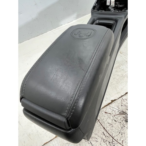 Console Central Ram Rampage 2025