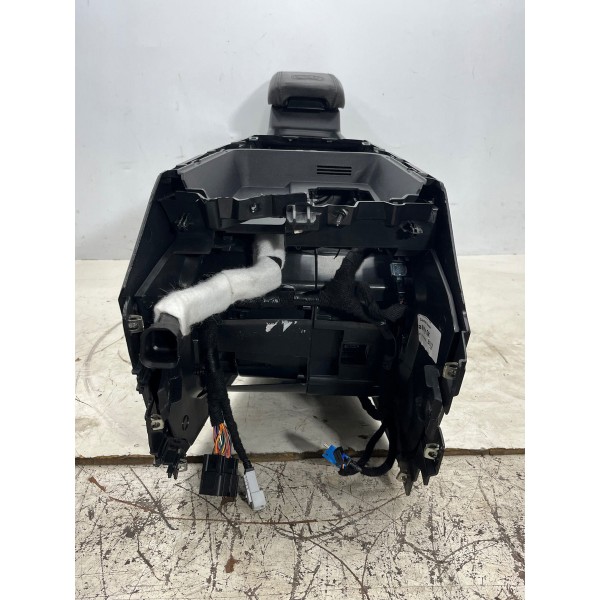 Console Central Ram Rampage 2025