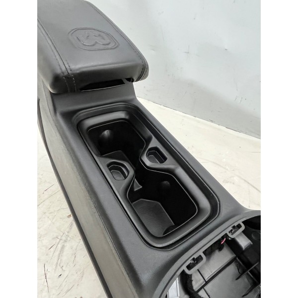 Console Central Ram Rampage 2025