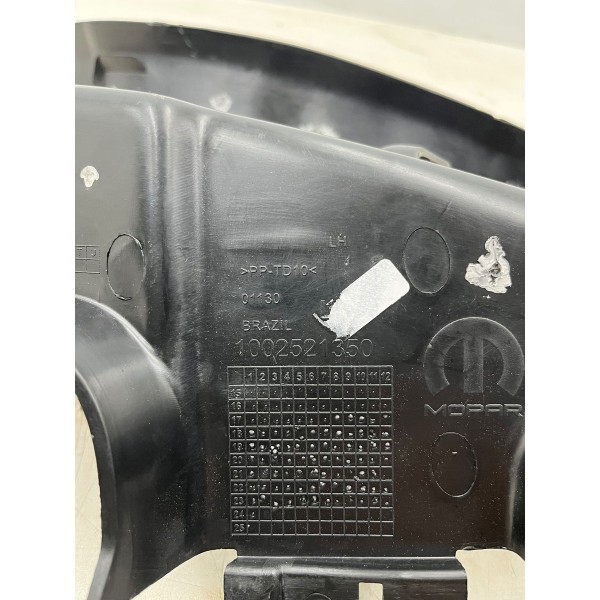 Acabamento Coluna Traseira Esquerda Ram Rampage 2025