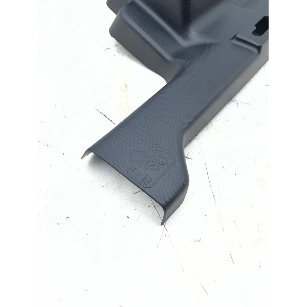 Acabamento Banco Traseira Esquerda Ram Rampage 2025