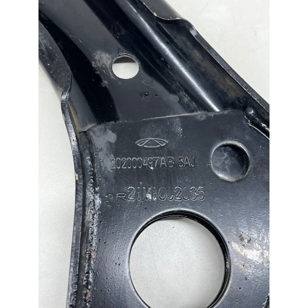 Bandeja Suspensão L.d. Completa Chery Tiggo 8 Pro 2020