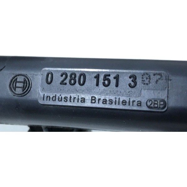 Flauta Com Bico Injetor Volkswagen Gol 1.6 8v 2014 A 2017