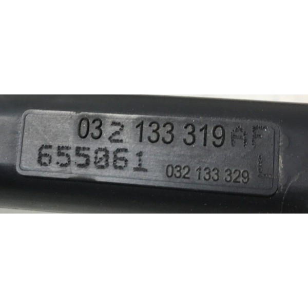 Flauta Com Bico Injetor Volkswagen Gol 1.6 8v 2014 A 2017