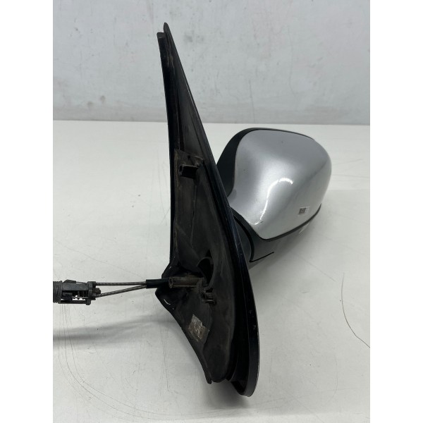 Retrovisor Esquerdo Manual Fiat Palio Sem Pisca