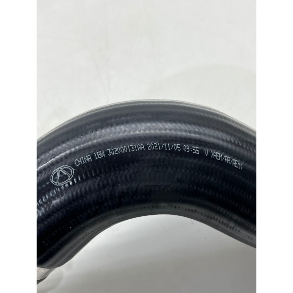 Mangueira Duto Intercooler Chery Tiggo 8 Pro 2025