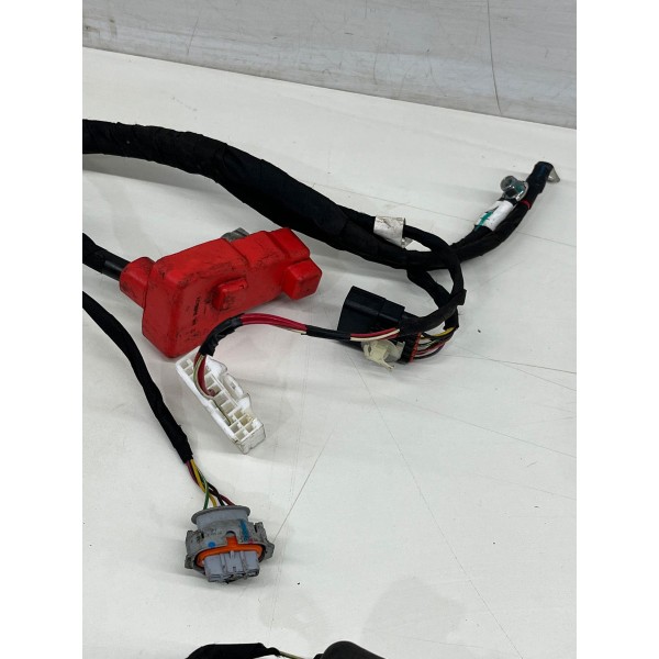 Chicote Positivo Bateria Chery Tiggo 8 Pro 2025