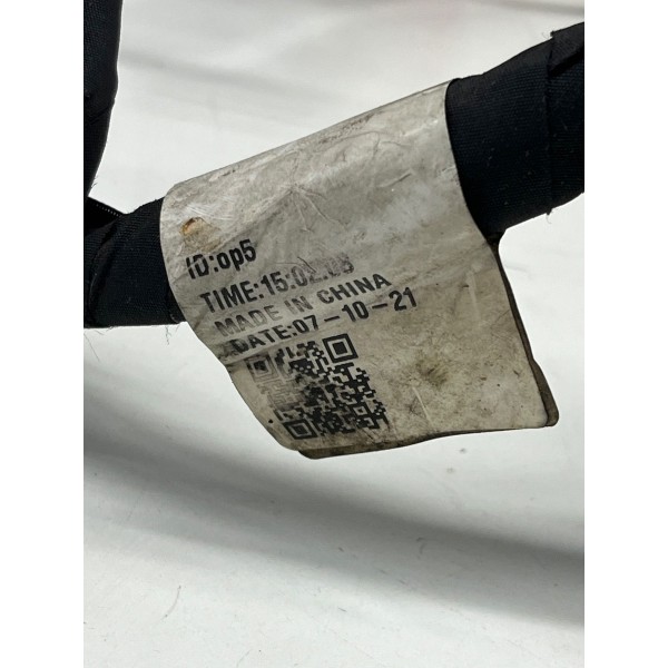 Chicote Positivo Bateria Chery Tiggo 8 Pro 2025