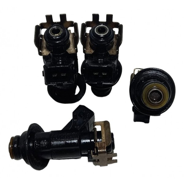 Bico Injetor Golf Gol Polo Saveiro Fox 1.6 Flex 032906031r