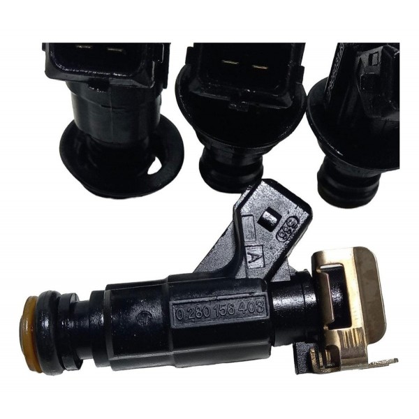 Bico Injetor Golf Gol Polo Saveiro Fox 1.6 Flex 032906031r