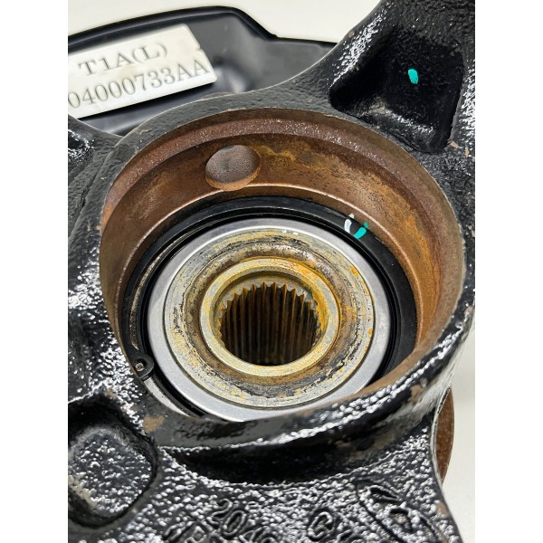 Manga Eixo Dianteira Esquerda Chery Tiggo 8 Pro 2025